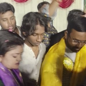 Meet your Posher, Nithish